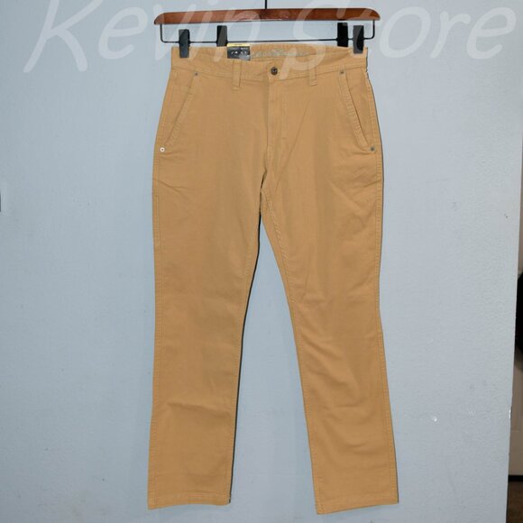 4 Pairs Eddie Bauer Men's Utility Canvas Pants. Price is for 4 pairs. - Picture 14 of 16